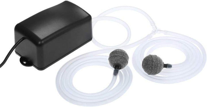 Kalsten | Solar Powered Air Pump Kit 2.5W with Hoses and Stones