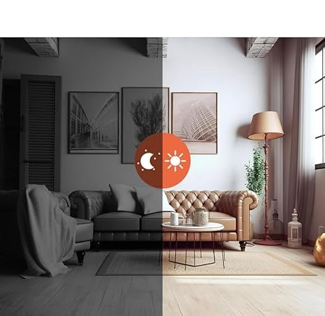 Kalsten | VisionGuard Wireless HD 1080P Wifi Security Camera with Night Vision