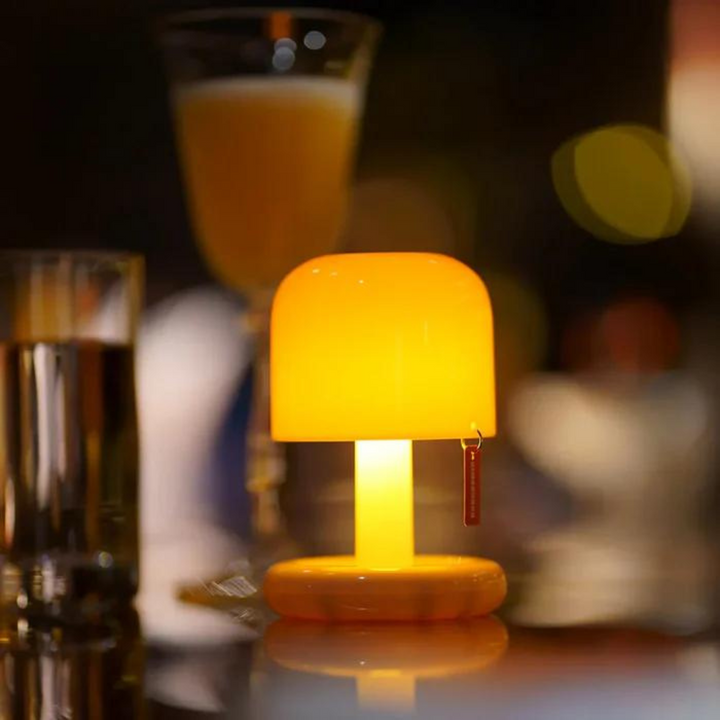 Compact USB Sunrise Lamp – Serene Ambient Lighting For Any Room | Kalsten