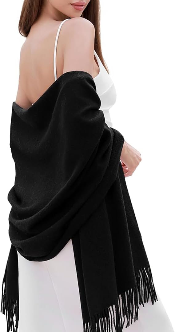 Women’s Cashmere Winter Scarf Kalsten
