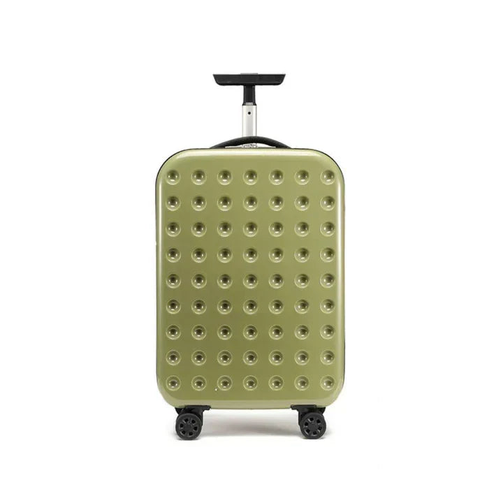 Kalsten | 360° Foldable Travel Suitcases with Wheels