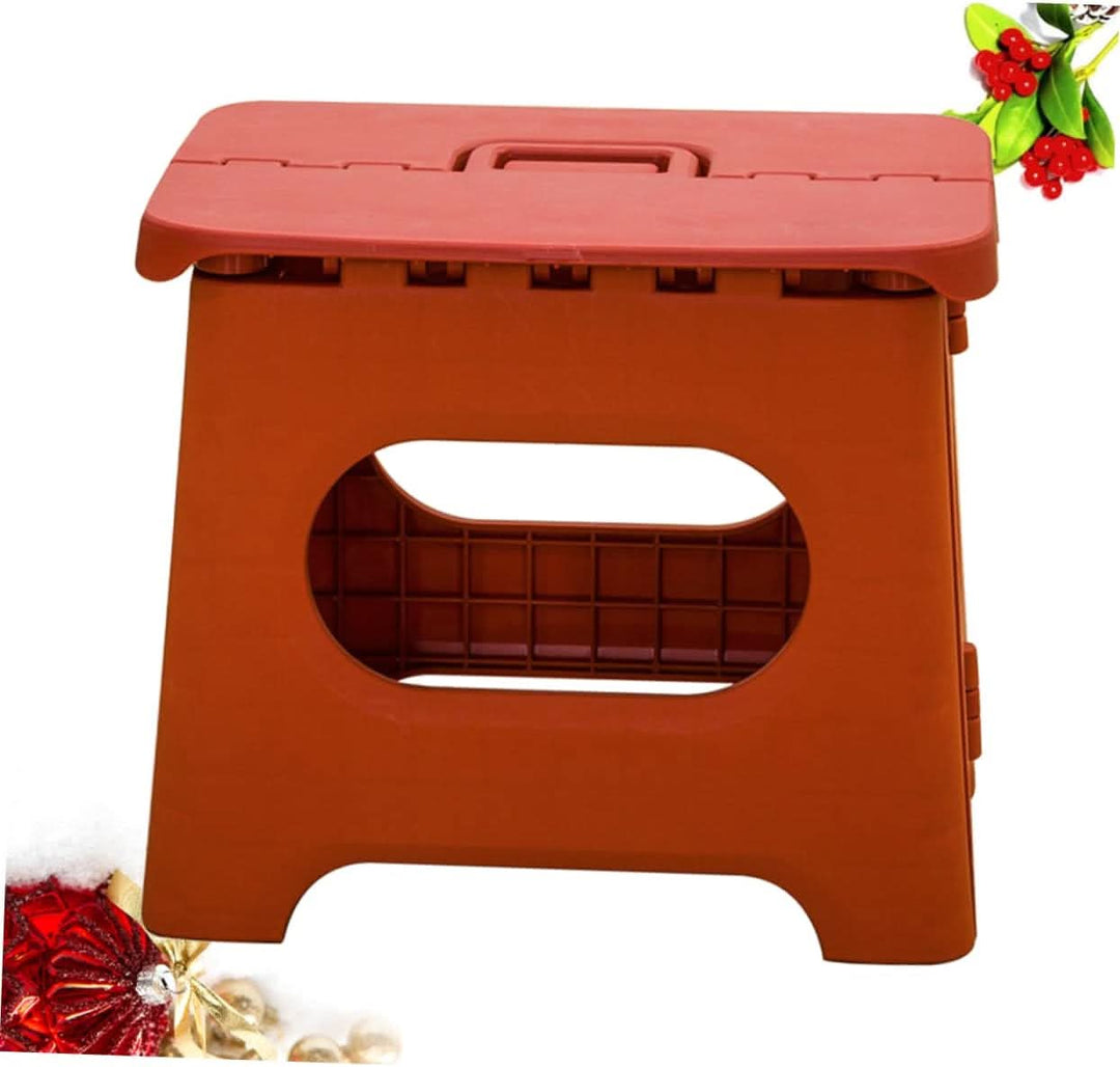 Kalsten | Foldable Step Stool with Handle for Adults and Kids