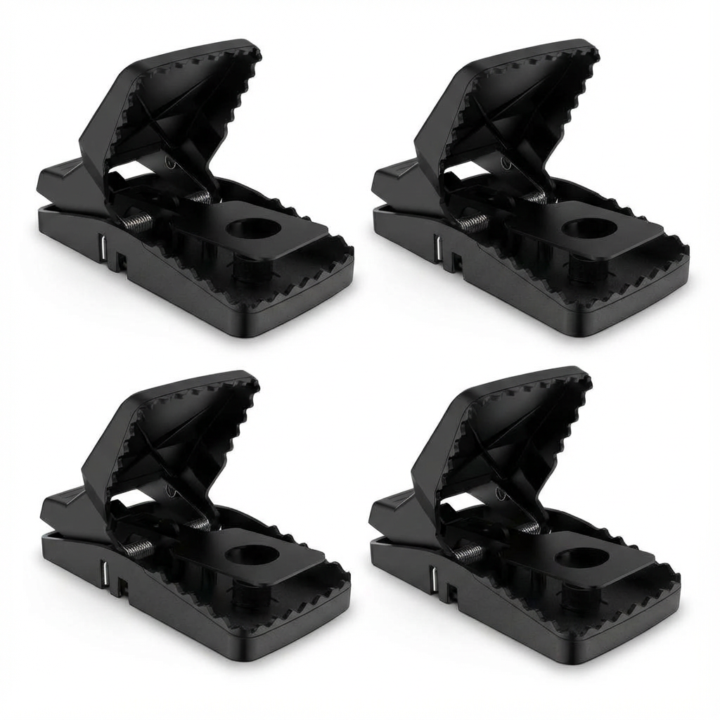 Kalsten | Heavy-Duty Double Bite Rat Trap