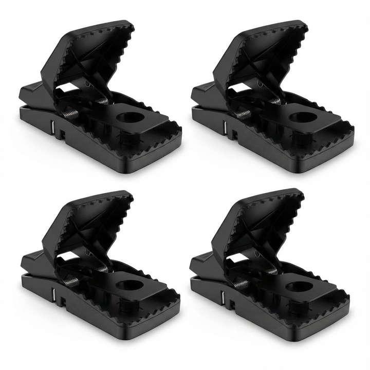 Kalsten | Heavy-Duty Double Bite Rat Trap