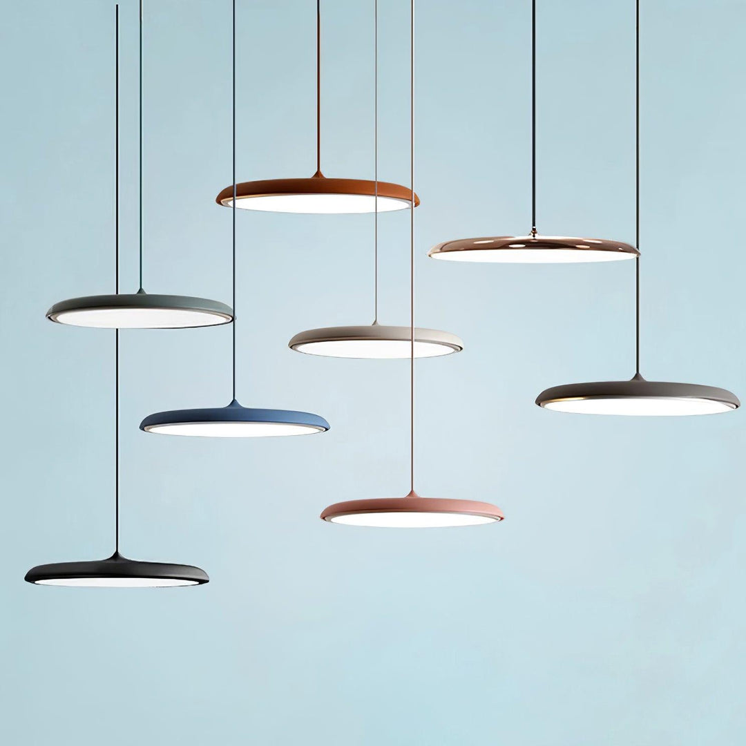 Kalsten | Hanging Lamp with a Simple Form for Modern Interiors