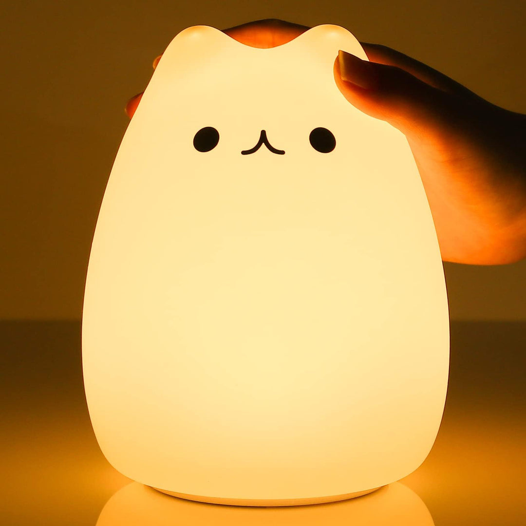 Stylish Night Light for Children – Dream Cat Kalsten