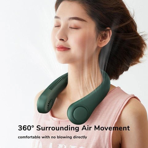 Kalsten | Mini portable neck fan