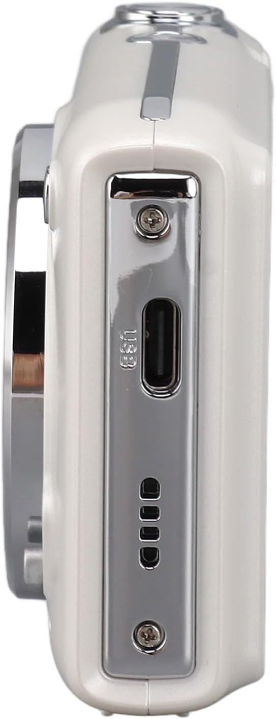 4K Compact Digital Camera