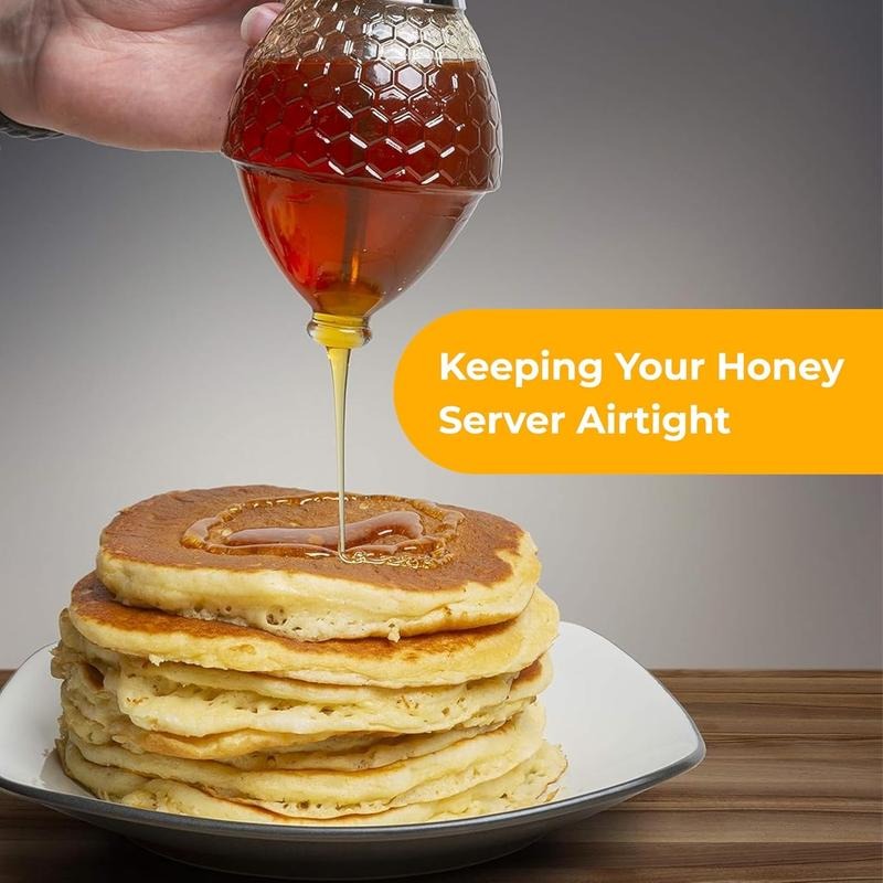 Kalsten | No-Drip Honey Dispenser