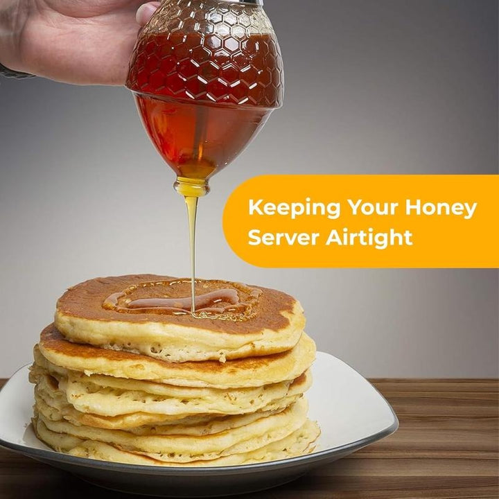 Kalsten | No-Drip Honey Dispenser