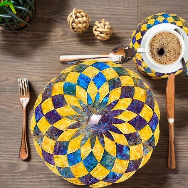 Kalsten | DIY Magic Coasters – With Instructions