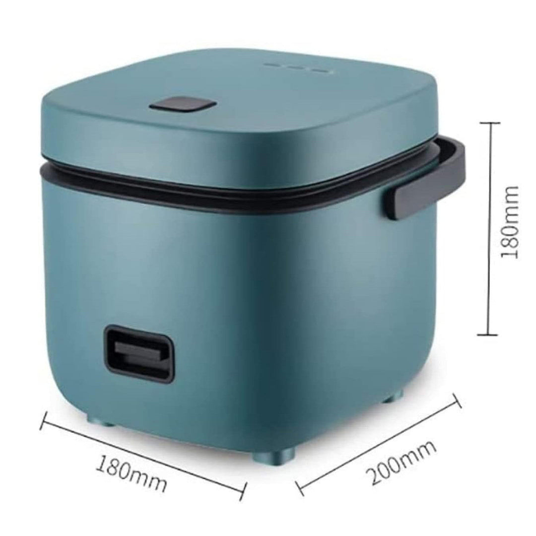Kalsten | MiniChef 1.2L Rice Cooker – Compact Multicooker with Steaming Function and One-Button Control