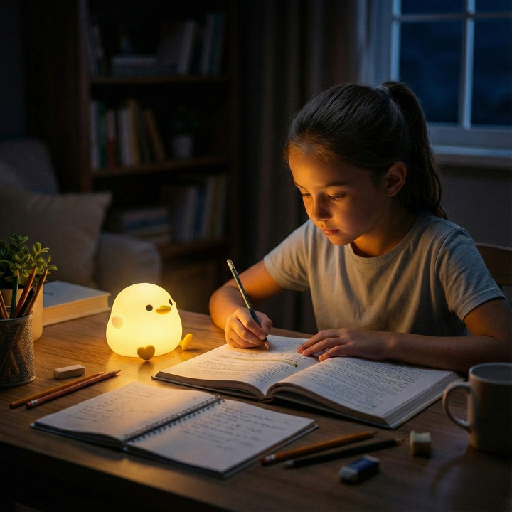 SnugLume — Gentle light that dispels fears and provides a sense of security | Kalsten
