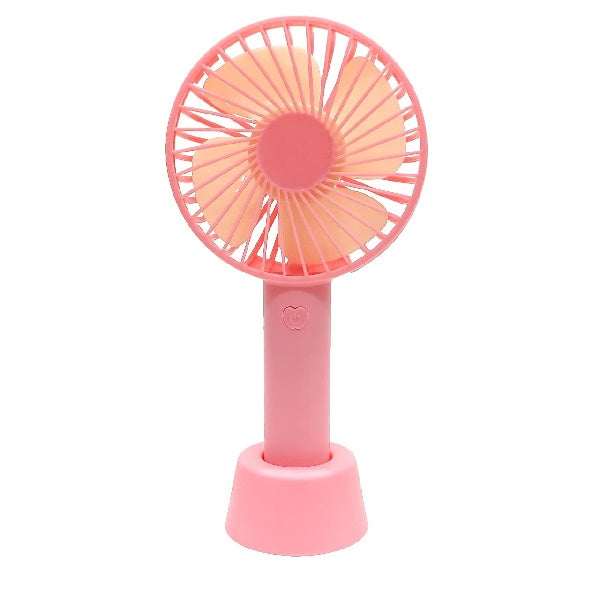 Mini Rechargeable Fan With a Stand | Kalsten