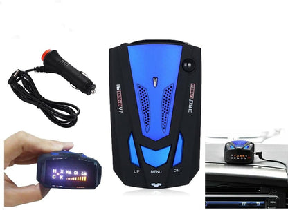 Skanto | Radar Detector UK – Flash Farts camera detector with precise long-distance detection for safe driving