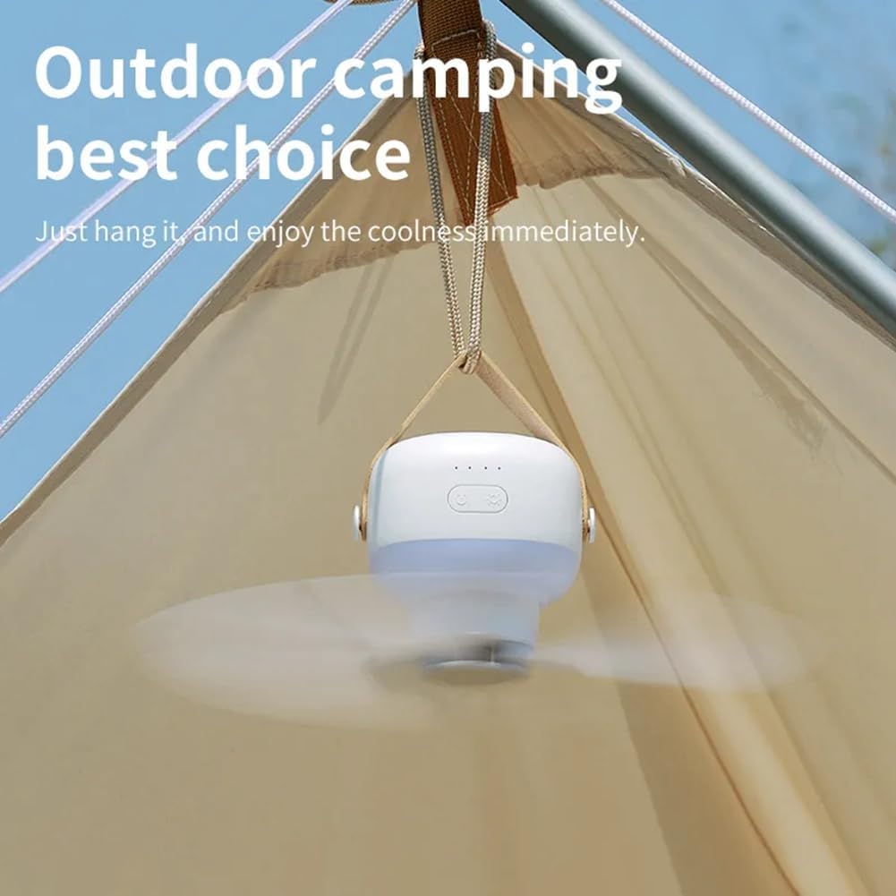 Airholm Hanging-Ventilator with LED Light | Kalsten