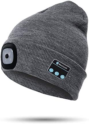Bluetooth Beanie Headphones