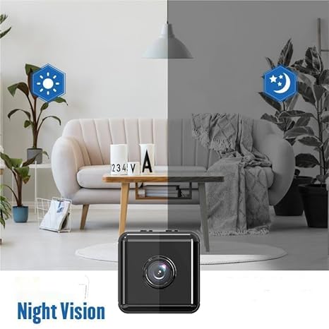 Wireless 1080P WiFi Security Camera - Protect your home Kalsten