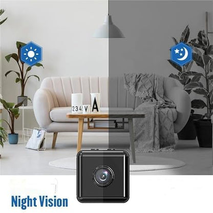 Brehn | Wireless 1080P WiFi Security Camera - Protect Your Home