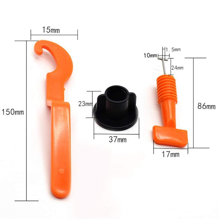 Reusable Tile Leveling System | Kalsten