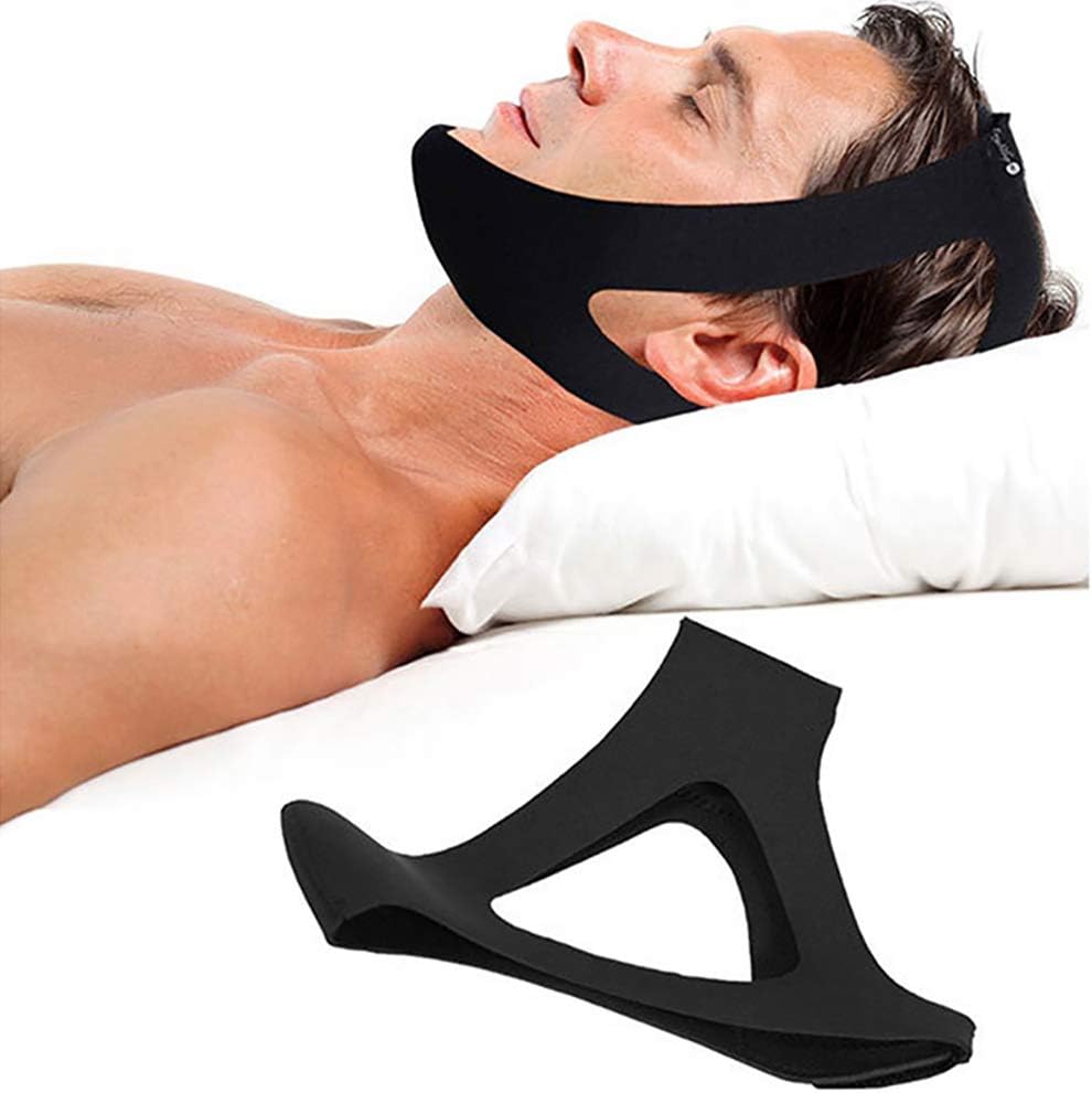 Brehn | Chin strap against snoring