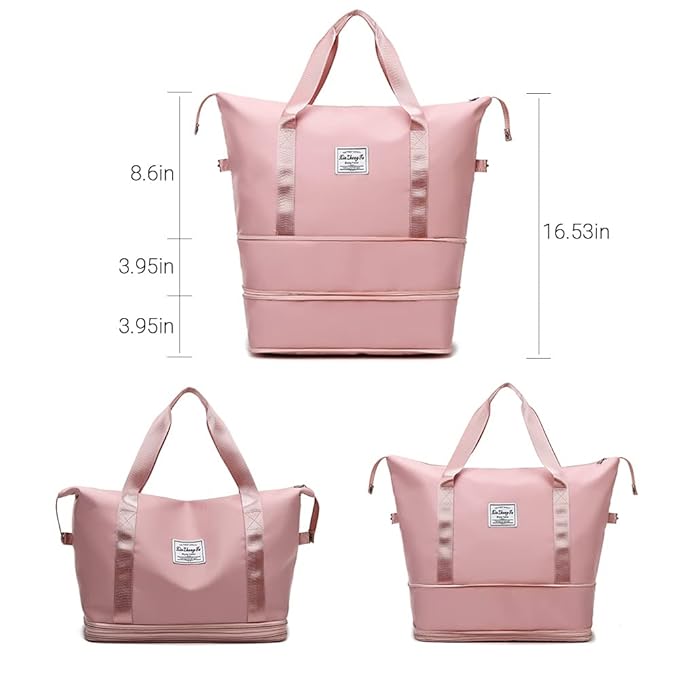 Kalsten | Folding Travel Bag