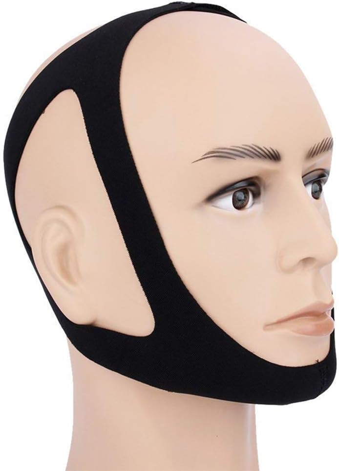 Brehn | Chin strap against snoring