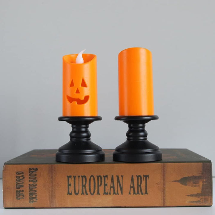 LedPumpkin Give your Halloween decorations a good start! | Kalsten