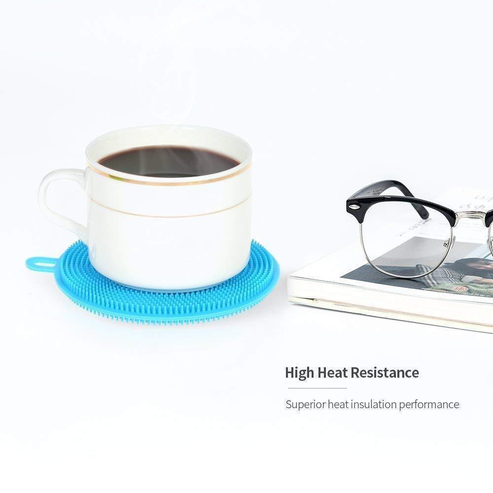 Multipurpose eco-friendly antibacterial sponge | Kalsten