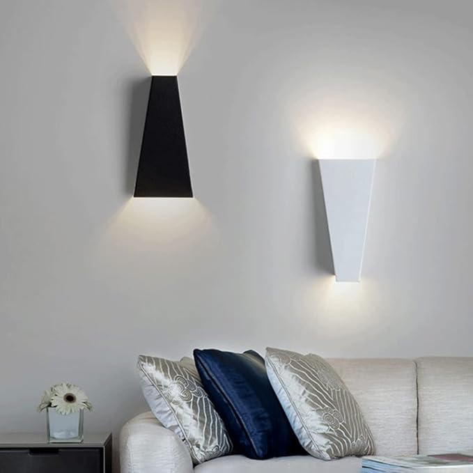 Luxury LED Wall Lamp LumiFort – Transform Your Interior with Style! Kalsten