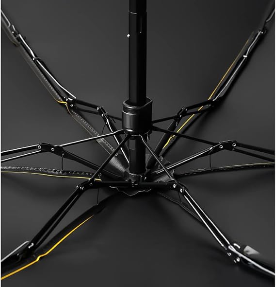 Compact Folding Umbrella – Rain Protection