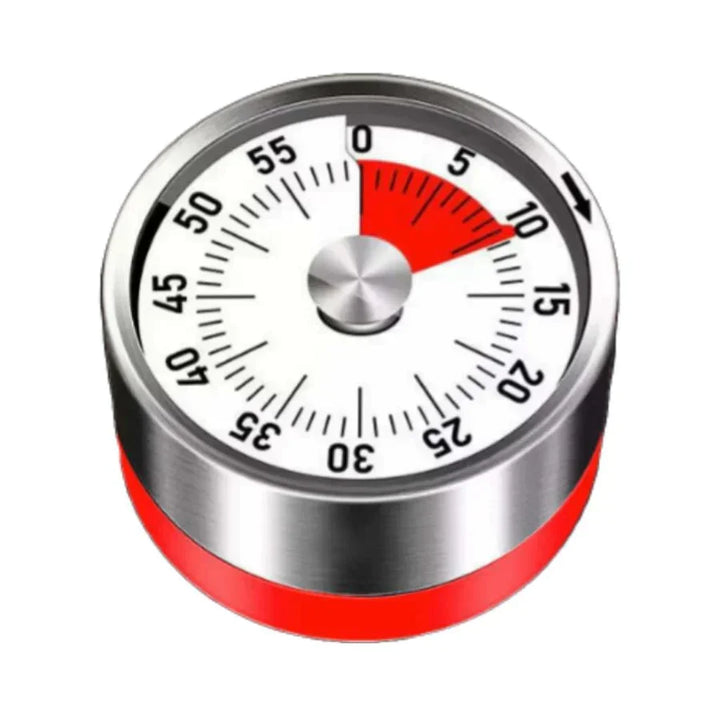 Stainless steel kitchen timer | Kalsten