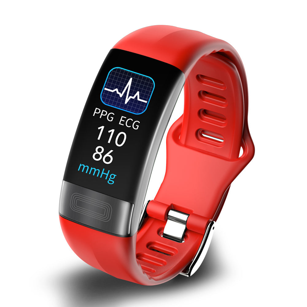 Kalsten | Smart Health Tracker Bracelet | Blood Pressure, SpO2 & Sleep Monitor