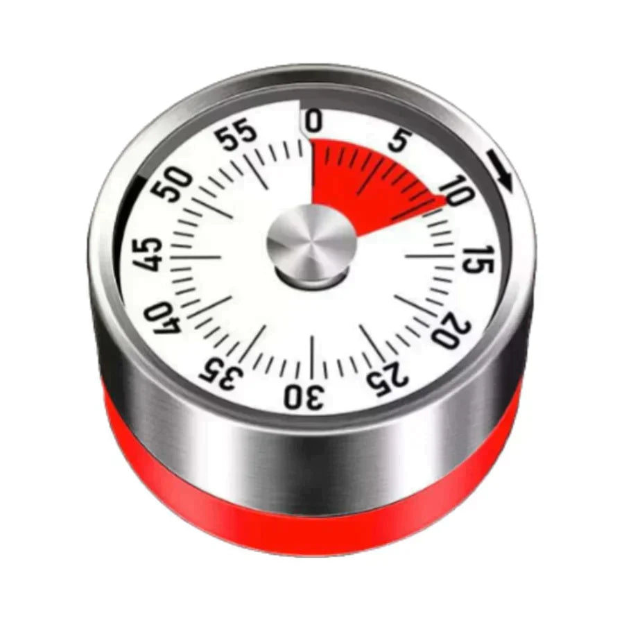Magnetic mechanical manual timer⏲ | Kalsten