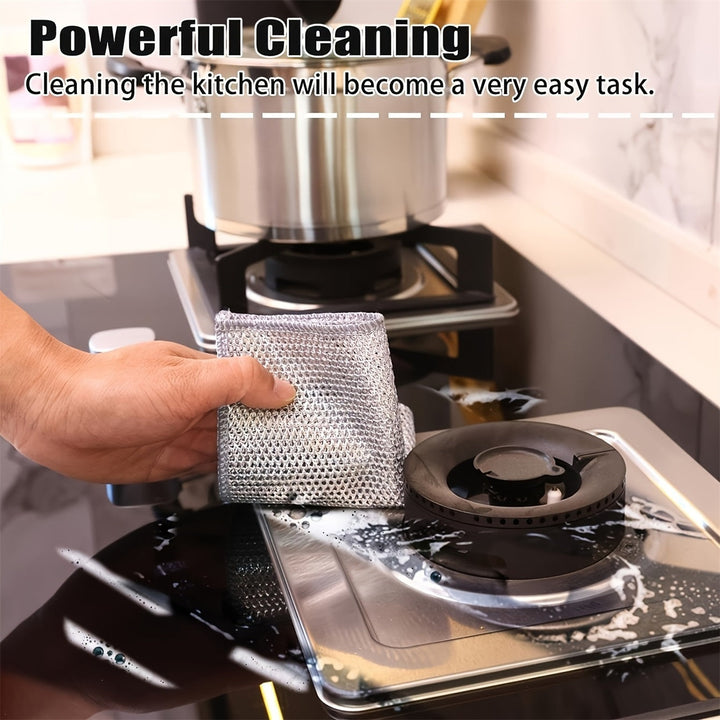 Reusable Cleaning Cloths 50 Piece Set | Kalsten