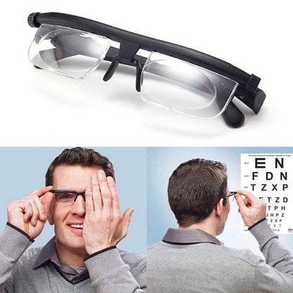 Brehn | Focusable Reading Glasses, Unisex