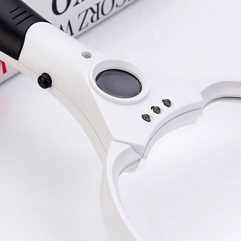 Skanto | LED Reading Magnifier
