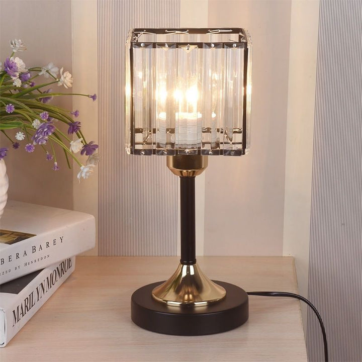 Crystal - Nordic Crystal Table Lamp | Kalsten