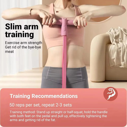 Yoga Resistance Band | Full-body Training Device | Karnz