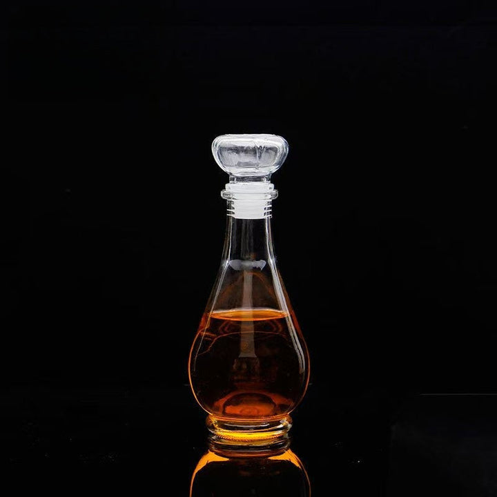 Kalsten | Mini Vintage Glass Decanter