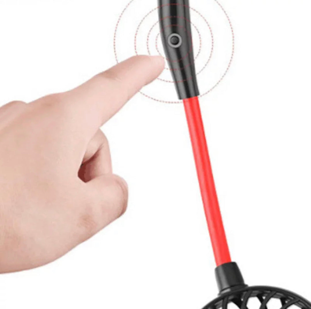 USBPortable Fan Cold Fan Hands Free Neck Fan Hanging Rechargeable Mini Sports Fan | Kalsten