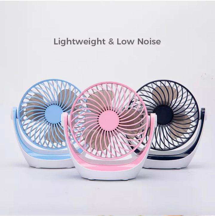 Portable Mobile USB Desk Fan | Kalsten