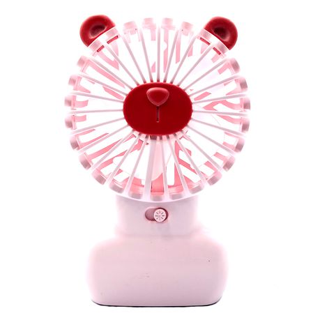 Mini Teddy Desktop Fans | Kalsten