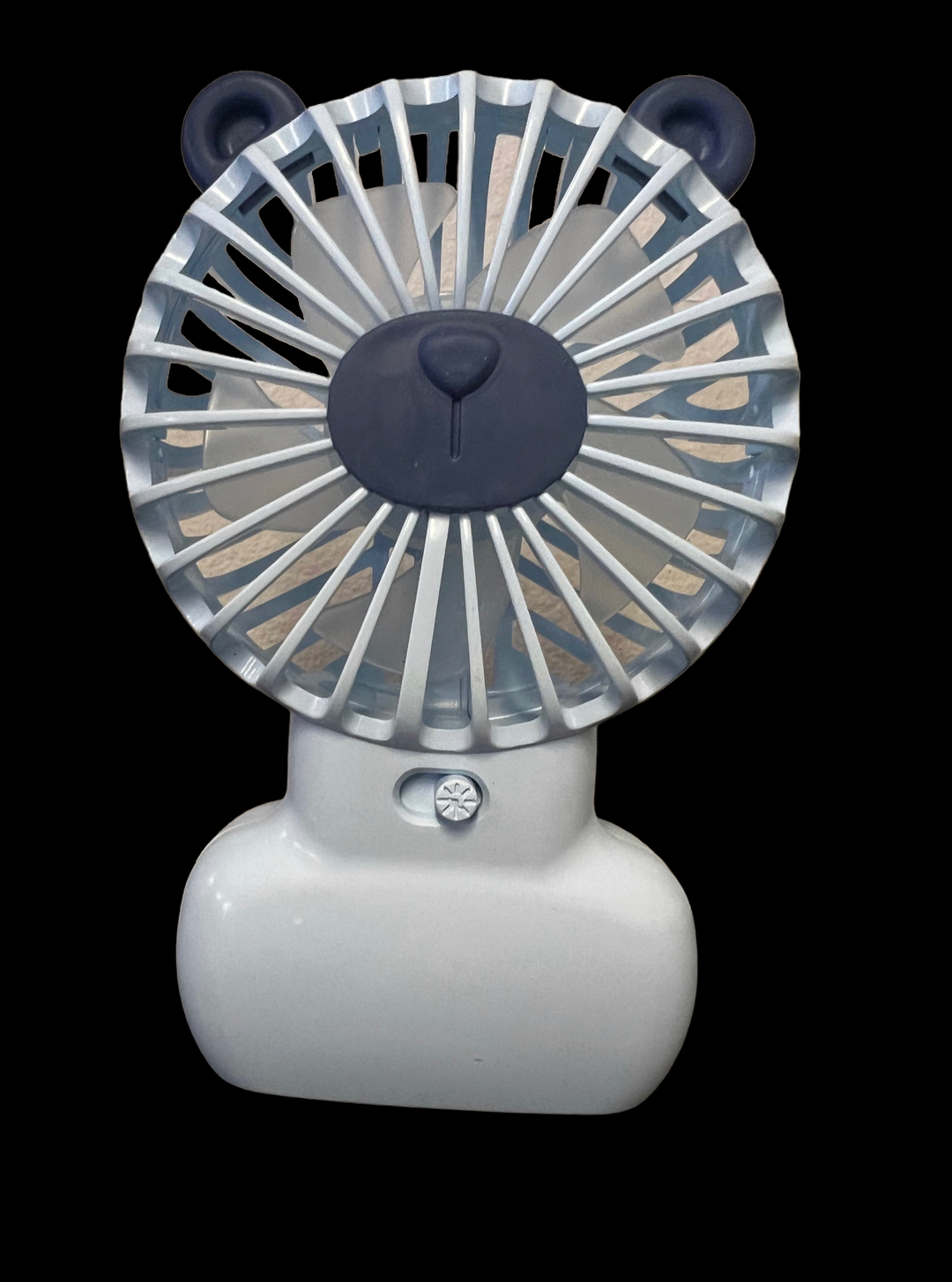 Mini Teddy Desktop Fans | Kalsten
