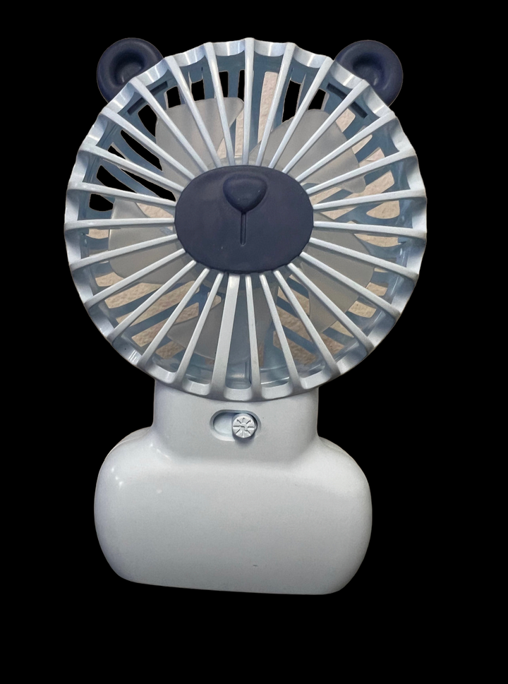 Mini Teddy Desktop Fans | Kalsten
