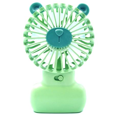 Mini Teddy Desktop Fans | Kalsten