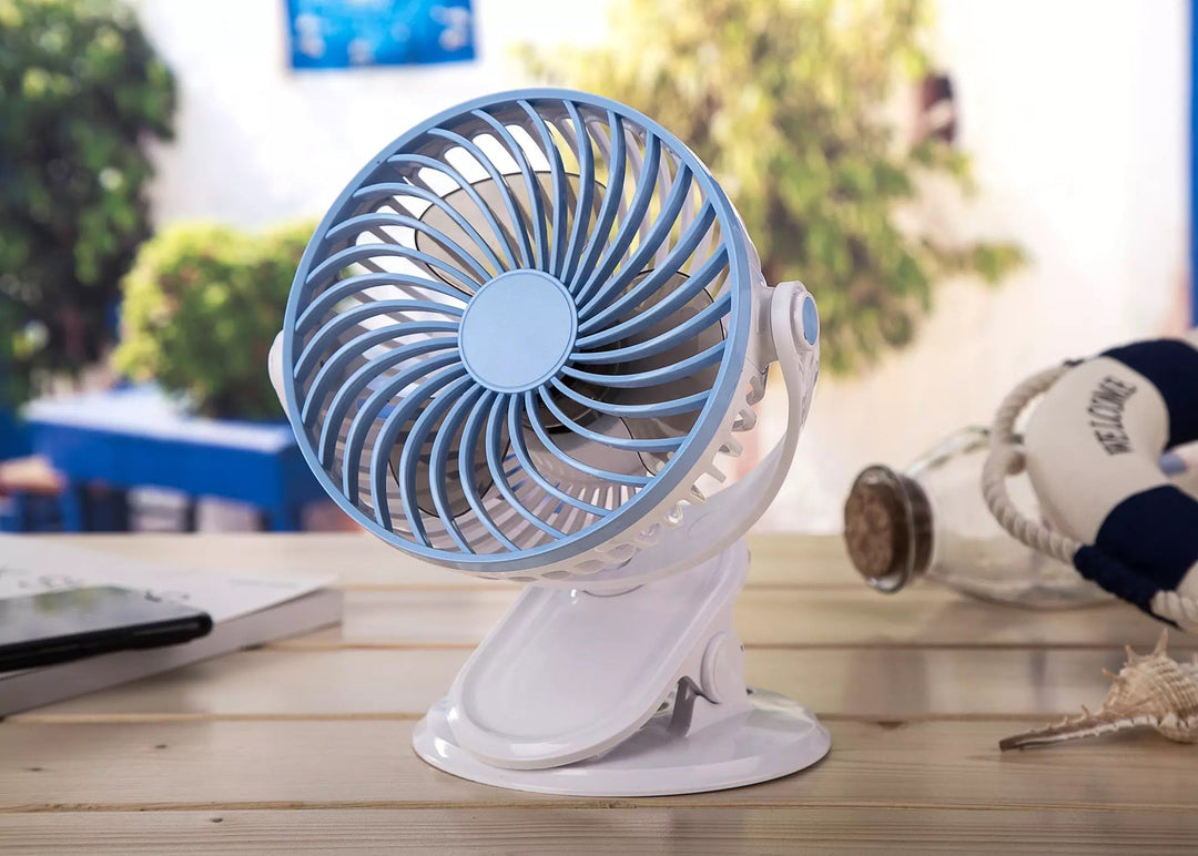 Portable Mini Rechargeable Summer Fan | Kalsten