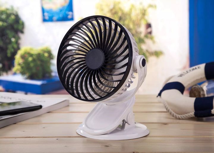 Portable Mini Rechargeable Summer Fan | Kalsten