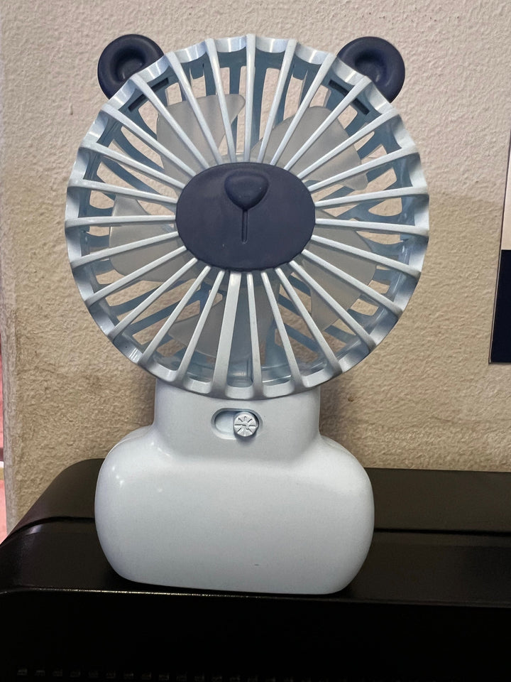 Mini Teddy Desktop Fans | Kalsten