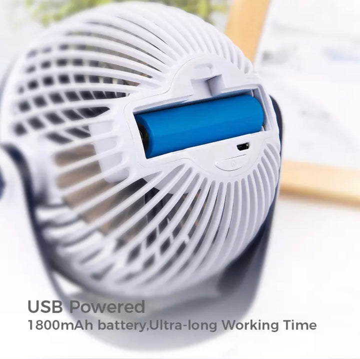 Portable Mobile USB Desk Fan | Kalsten